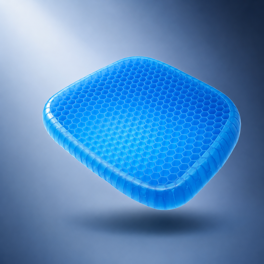Cojín Ergonómico Silla Trabajo