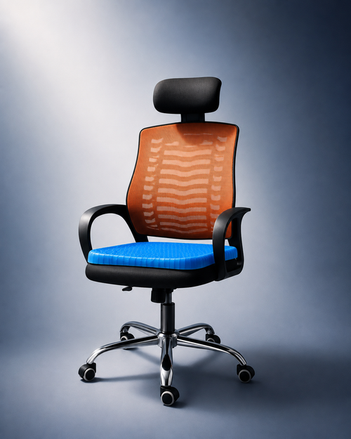Cojín Ergonómico Silla Trabajo